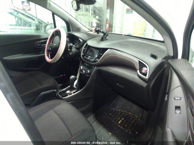 2018 Chevrolet Trax, VIN: 3GNCJLSB0JL356177
