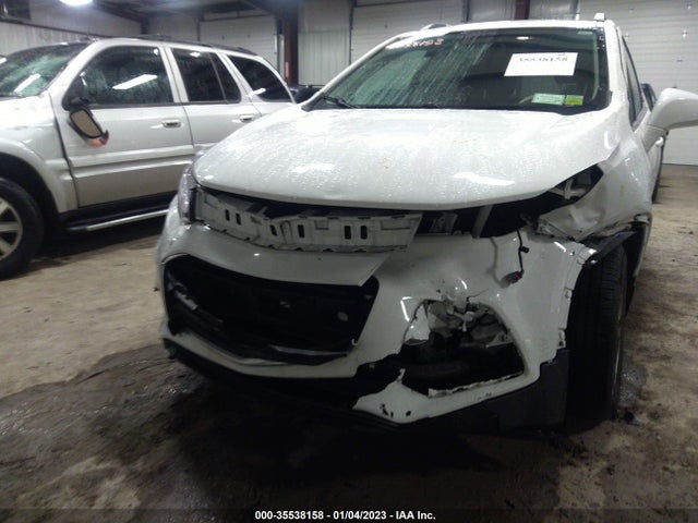 2018 Chevrolet Trax, VIN: 3GNCJLSB0JL356177
