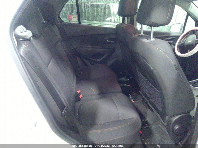 2018 Chevrolet Trax, VIN: 3GNCJLSB0JL356177