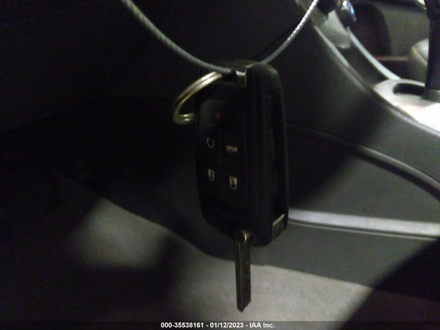 Chevrolet SONIC LTZ 2015 1G1JE5SB6F4145006 Image 11