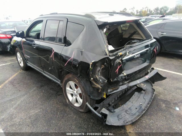 1C4NJCBA1GD753811 Jeep Compass Sport