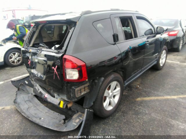 1C4NJCBA1GD753811 Jeep Compass Sport