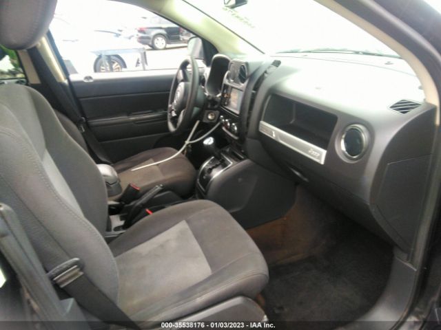1C4NJCBA1GD753811 Jeep Compass Sport