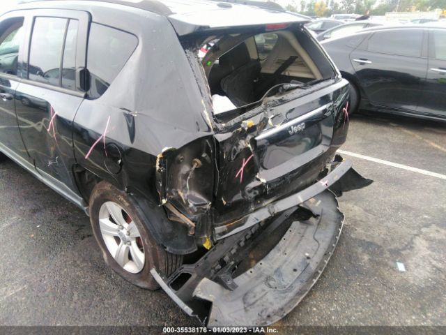 1C4NJCBA1GD753811 Jeep Compass Sport