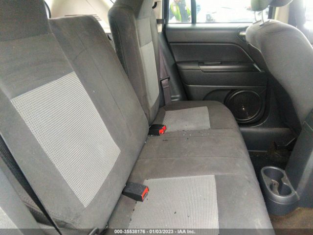 1C4NJCBA1GD753811 Jeep Compass Sport