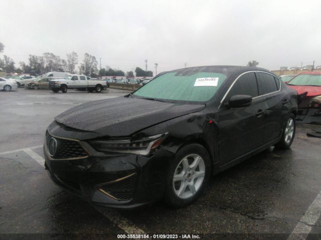 19UDE2F82NA007367 Acura Ilx Package