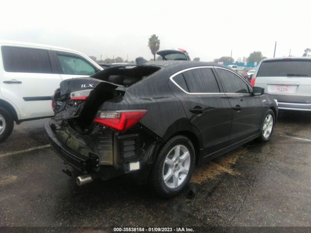 19UDE2F82NA007367 Acura Ilx Package