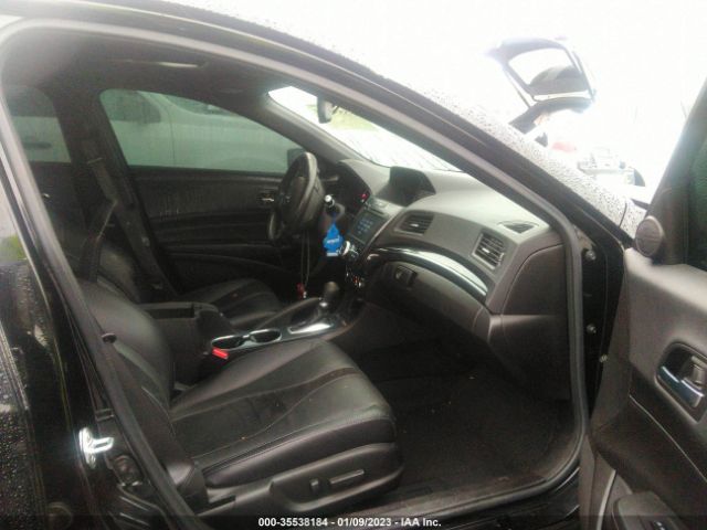 19UDE2F82NA007367 Acura Ilx Package