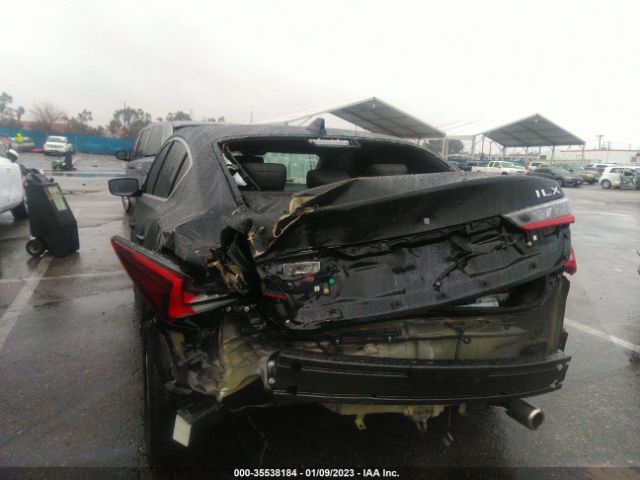 19UDE2F82NA007367 Acura Ilx Package