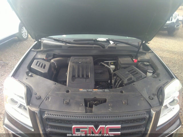 GMC Terrain Sle 2017 2GKFLTEK5H6142798 Image 10