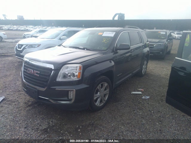 GMC Terrain Sle 2017 2GKFLTEK5H6142798 Image 2