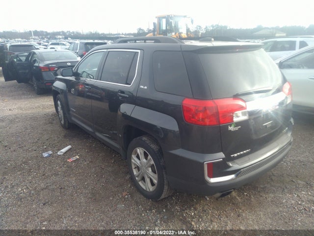 GMC Terrain Sle 2017 2GKFLTEK5H6142798 Image 3