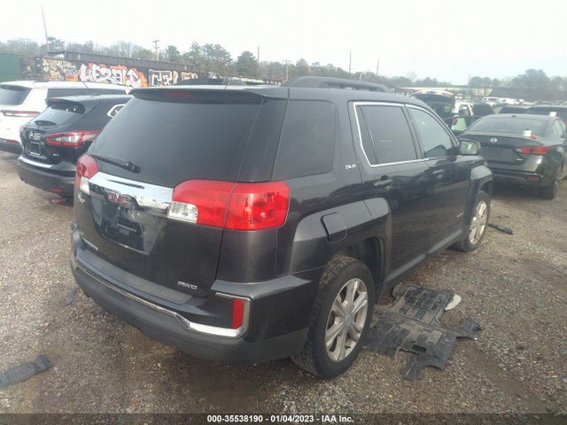 GMC Terrain Sle 2017 2GKFLTEK5H6142798 Image 4