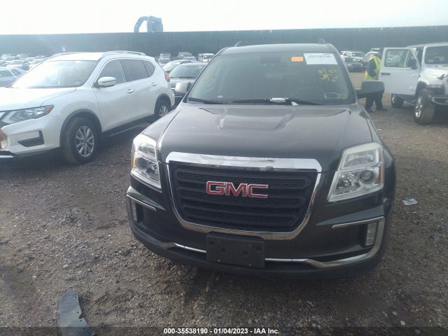 GMC Terrain Sle 2017 2GKFLTEK5H6142798 Image 6