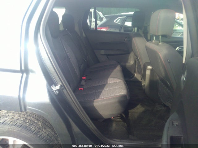 GMC Terrain Sle 2017 2GKFLTEK5H6142798 Image 8
