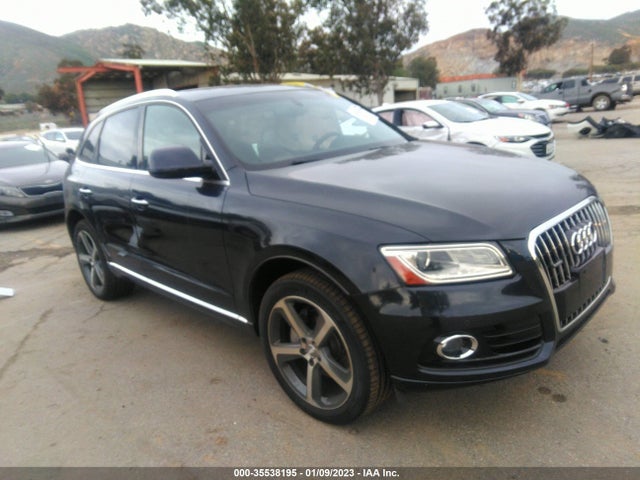 Audi Q5 Premium Plus 2016 WA1CVAFPXGA054171 Image 1
