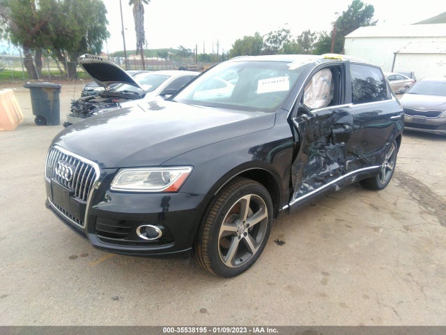 Audi Q5 Premium Plus 2016 WA1CVAFPXGA054171 Image 2
