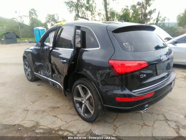 Audi Q5 Premium Plus 2016 WA1CVAFPXGA054171 Image 3