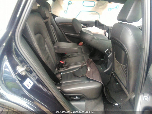 Audi Q5 Premium Plus 2016 WA1CVAFPXGA054171 Image 8
