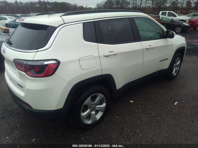 2017 Jeep Compass, VIN: 3C4NJDBB2HT651881