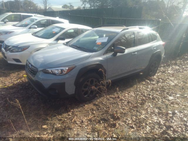 JF2GTHSC9MH259123 Subaru Crosstrek Sport