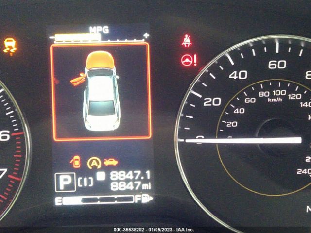 JF2GTHSC9MH259123 Subaru Crosstrek Sport