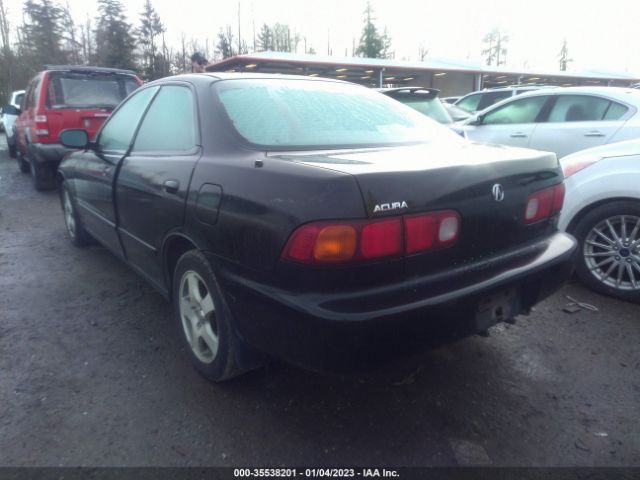 JH4DB7669SS009513 Acura INTEGRA SE