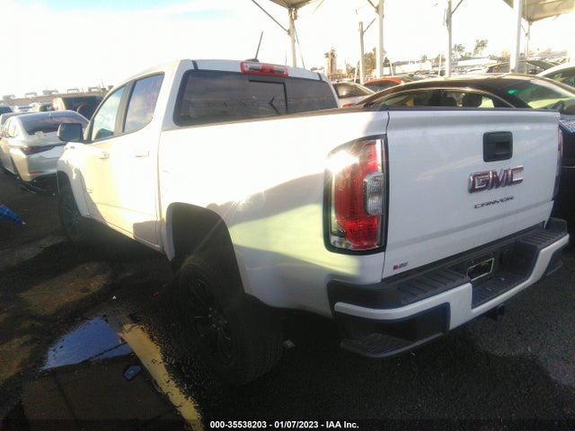 GMC Canyon 2wd Elevation 2021 1GTG5CEN1M1225887 Image 3