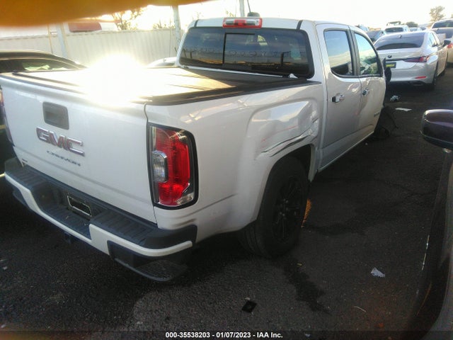 GMC Canyon 2wd Elevation 2021 1GTG5CEN1M1225887 Image 4