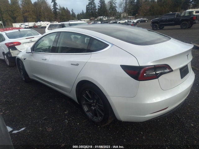 Tesla Model 3 Standard Range 2020 5YJ3E1EA5LF799771 Image 3