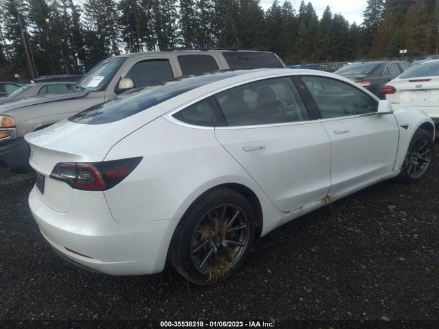 Tesla Model 3 Standard Range 2020 5YJ3E1EA5LF799771 Image 4