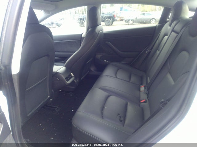 Tesla Model 3 Standard Range 2020 5YJ3E1EA5LF799771 Image 8