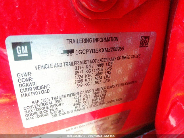 Chevrolet Silverado 1500 Custom 2021 1GCPYBEKXMZ258959 Image 11