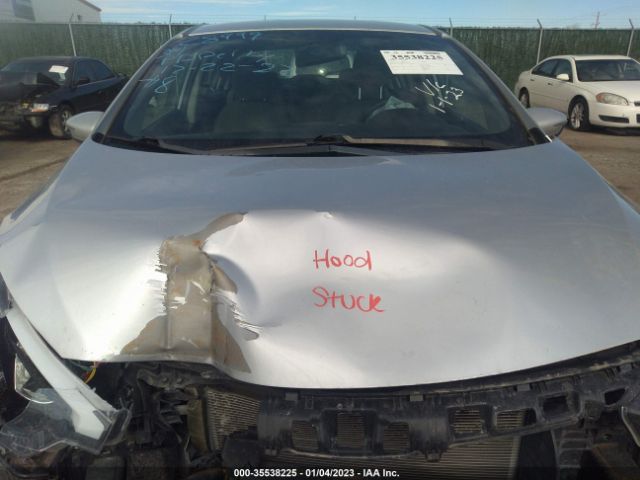 KNAFX4A69G5456542 KIA Forte