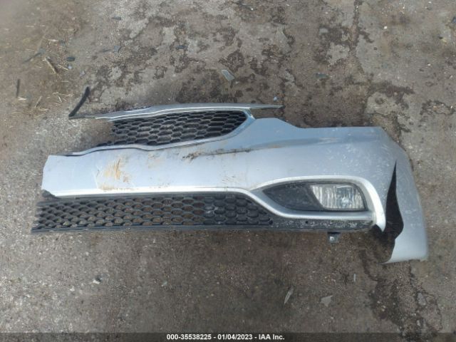 KNAFX4A69G5456542 KIA Forte