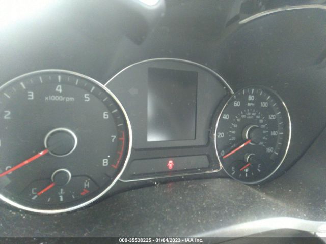 KNAFX4A69G5456542 KIA Forte