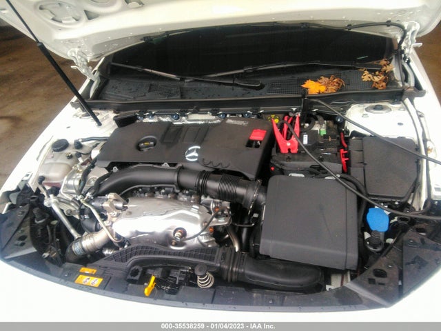 2022 Mercedes-Benz A-Class, VIN: W1K3G4EB8NJ371652
