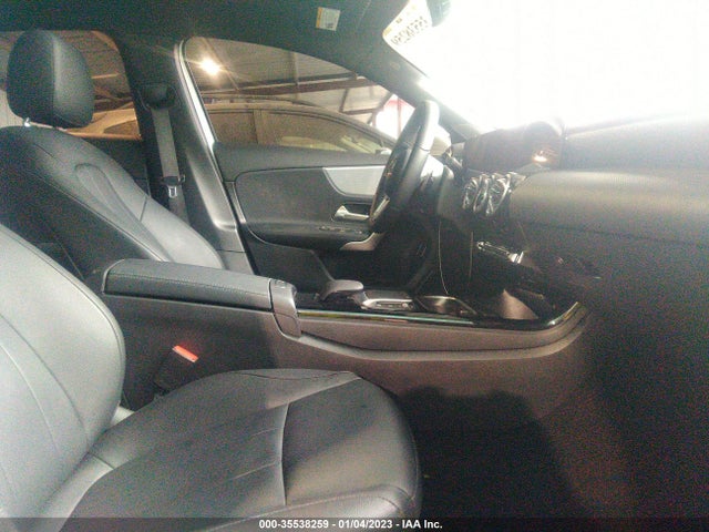 2022 Mercedes-Benz A-Class, VIN: W1K3G4EB8NJ371652
