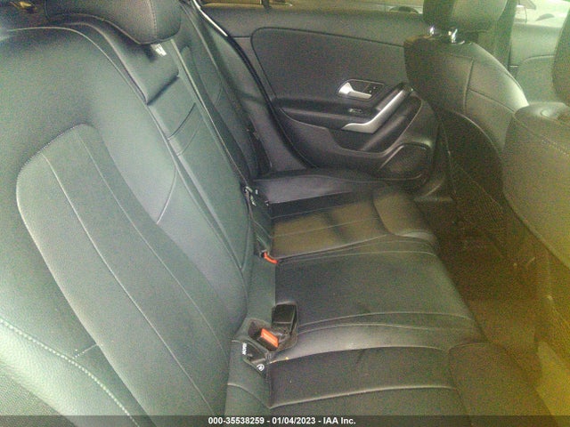 2022 Mercedes-Benz A-Class, VIN: W1K3G4EB8NJ371652