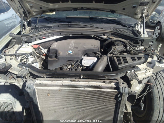 BMW X3 Xdrive28i 2013 5UXWX9C53D0A21708 Image 11