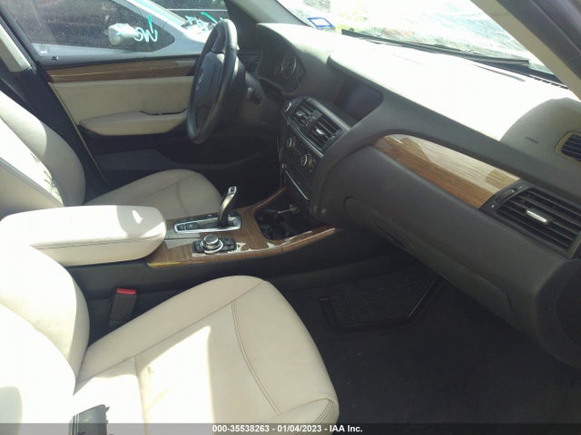BMW X3 Xdrive28i 2013 5UXWX9C53D0A21708 Image 6