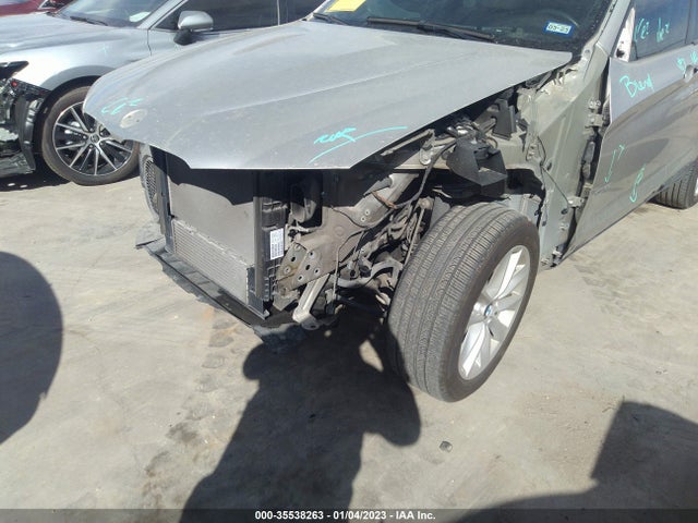 BMW X3 Xdrive28i 2013 5UXWX9C53D0A21708 Image 7