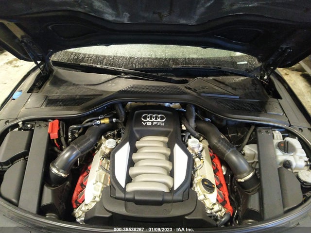 WAURVAFD6CN019214 Audi A8 L