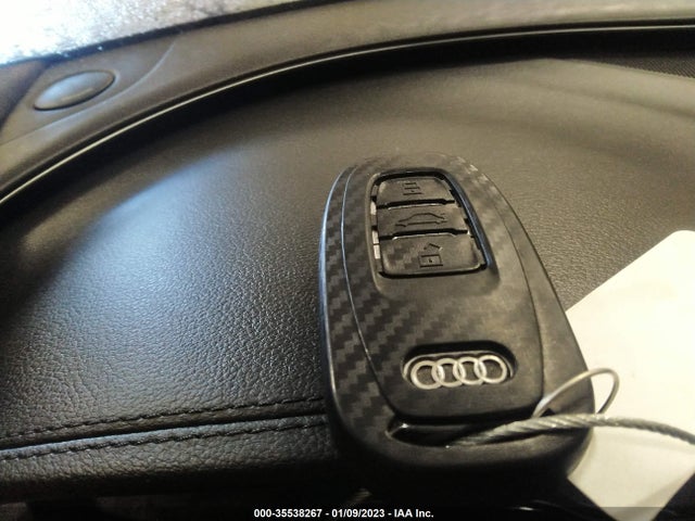 WAURVAFD6CN019214 Audi A8 L