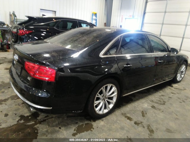 WAURVAFD6CN019214 Audi A8 L