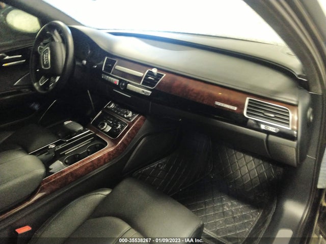 WAURVAFD6CN019214 Audi A8 L