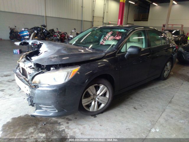 4S3BNAA65F3058292 Subaru Legacy 2.5i