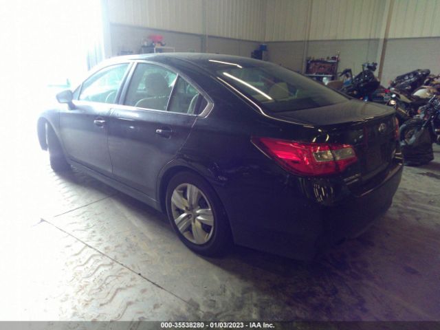 4S3BNAA65F3058292 Subaru Legacy 2.5i
