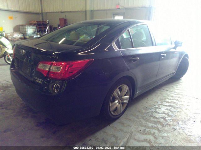 4S3BNAA65F3058292 Subaru Legacy 2.5i