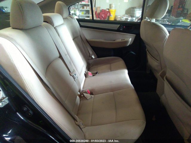 4S3BNAA65F3058292 Subaru Legacy 2.5i